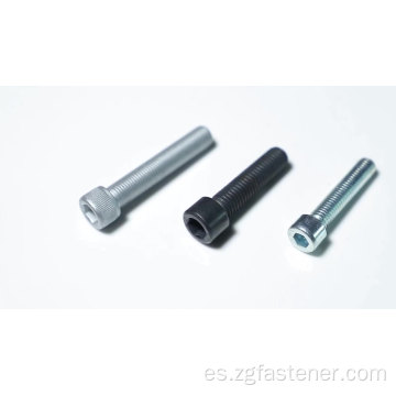 Tornillos de enchufe de acero inoxidable